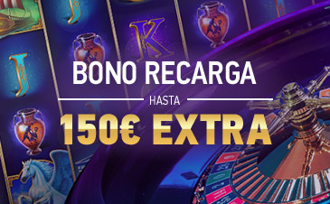 Bono recarga sportium