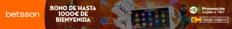 bonos de casino betsson