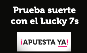 bonos de casinos Wanabet Lucky 7s 7€ gratis en Ruleta