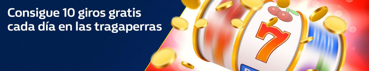 tragaperras William hill