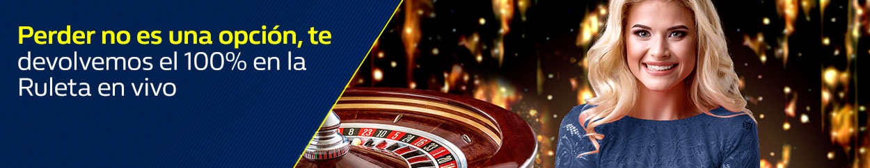 Ruleta Live William Hill