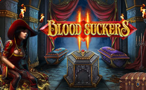 Tiradas gratis en Blood suckers con Wanabet