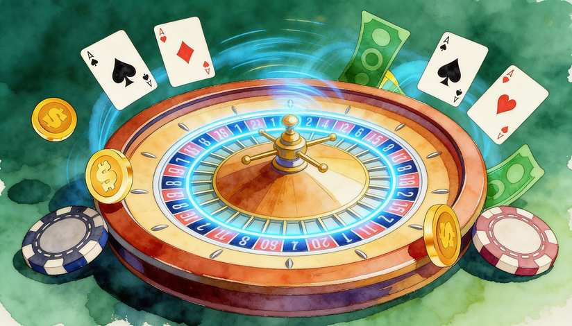 Golden Euro Casino Game Strategien