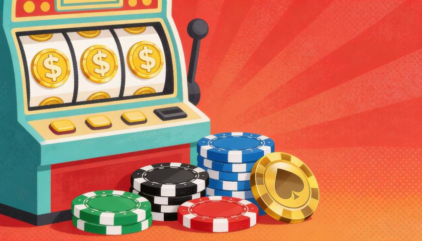 Hawaii Spins Casino Comparison with Competitor